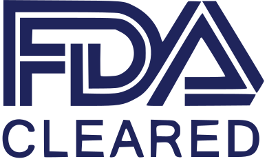 fda cleared logo