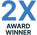 award winner logo